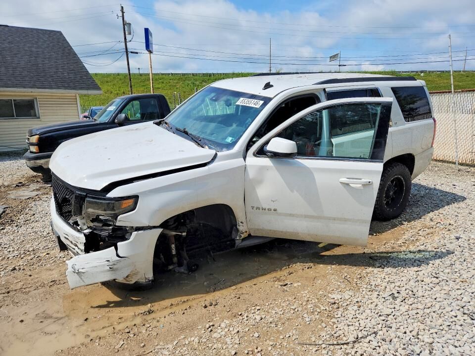2015 CHEVROLET Tahoe
