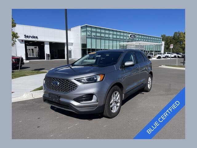 2024 FORD Edge