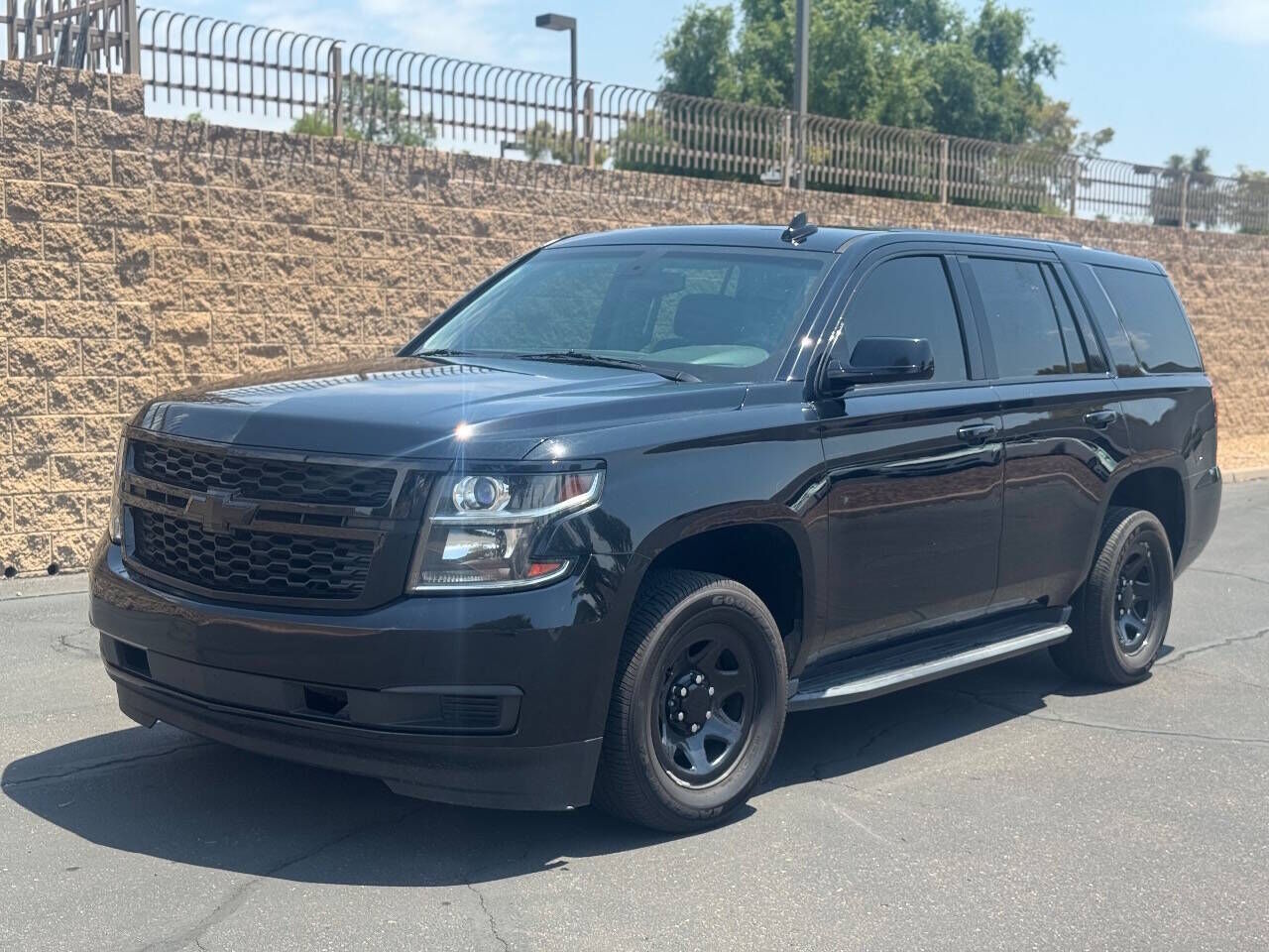 2017 CHEVROLET Tahoe