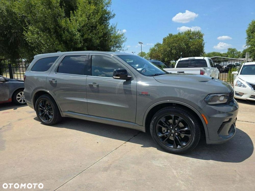 2021 DODGE Durango