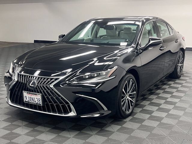 2024 Lexus ES
