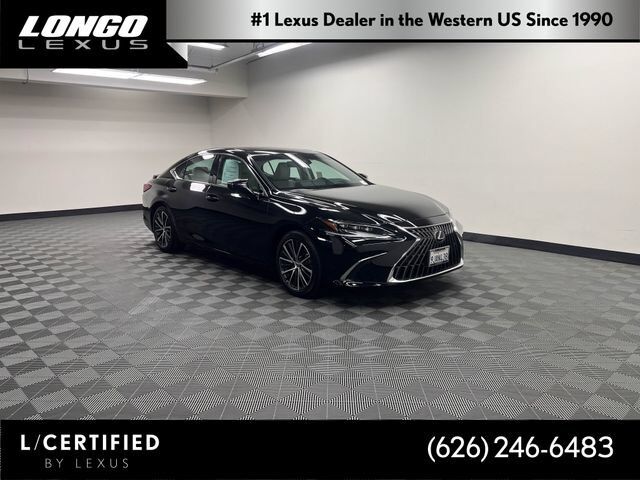 2024 LEXUS ES