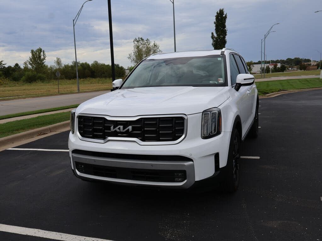 2024 KIA Telluride