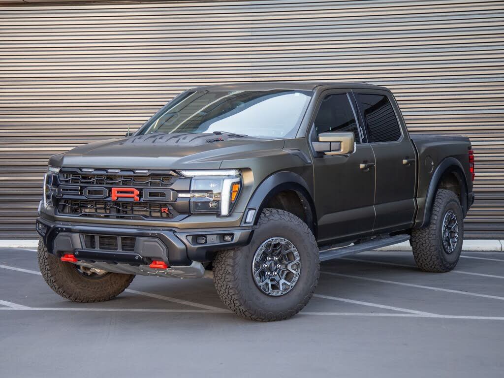 2024 FORD F-150