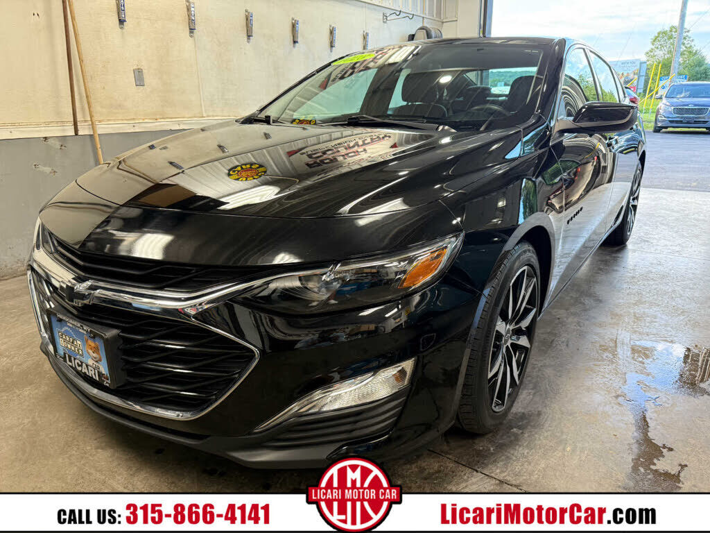 2023 CHEVROLET Malibu