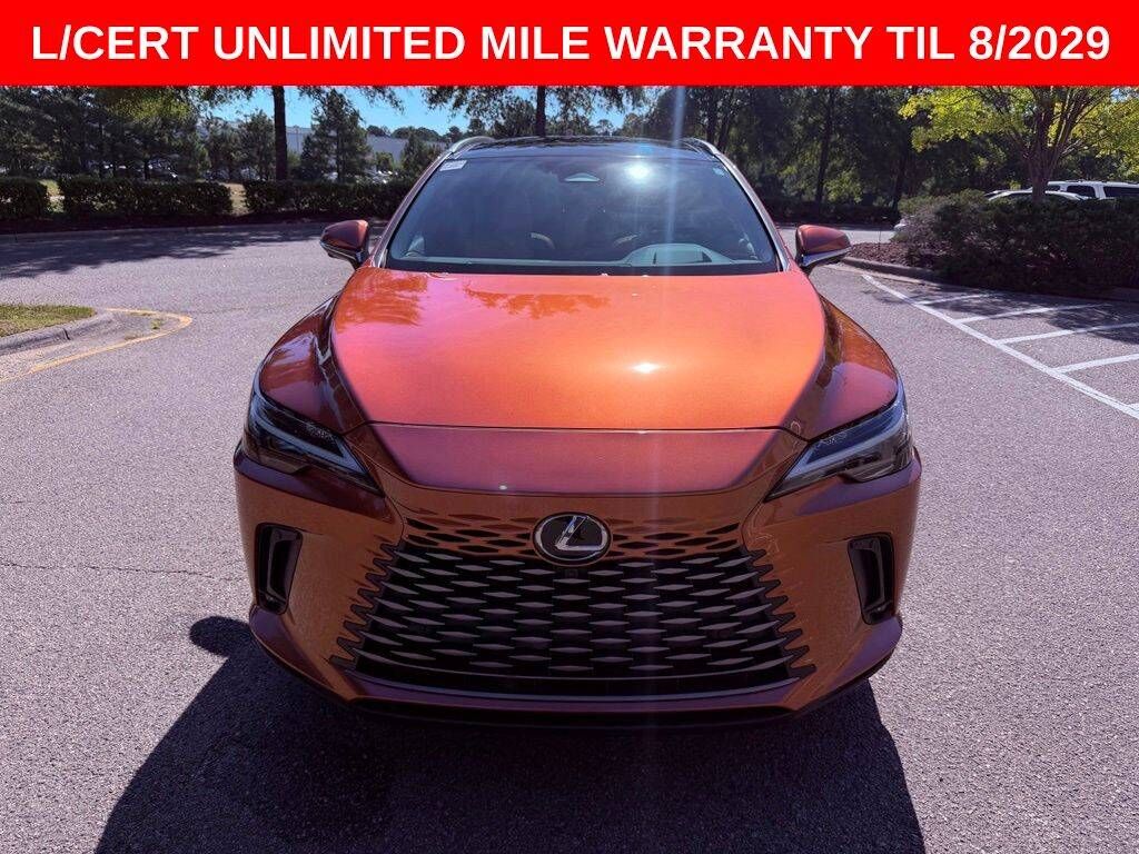 2023 Lexus RX
