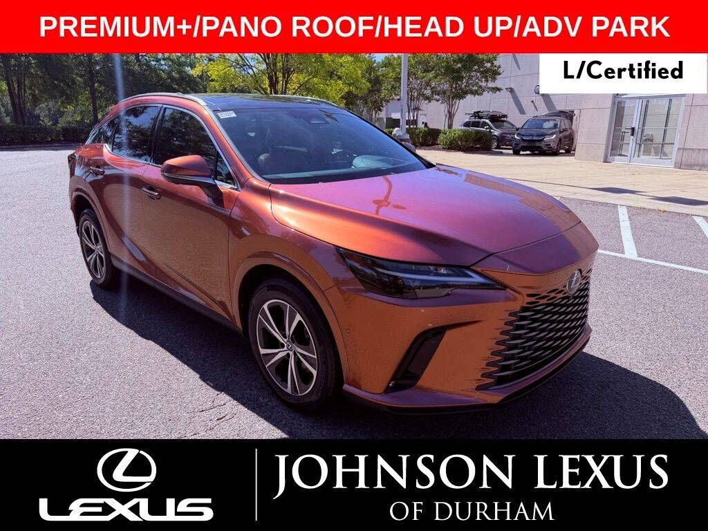2023 LEXUS RX