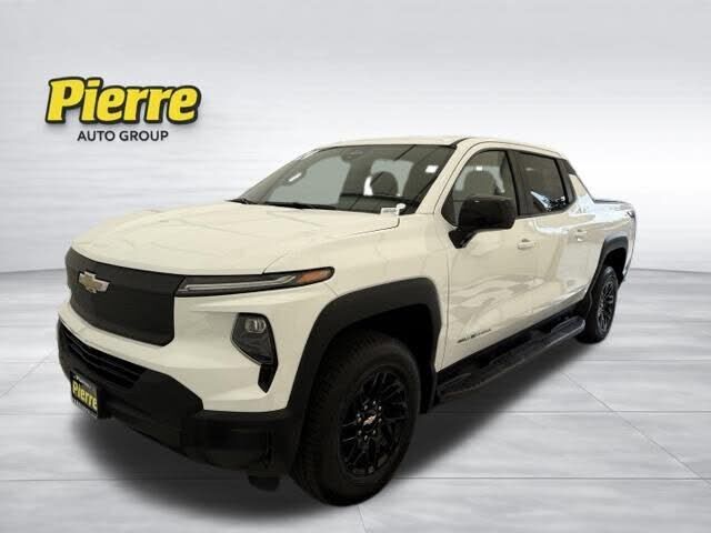 2024 CHEVROLET Silverado EV