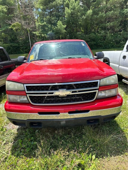 2007 CHEVROLET Silverado