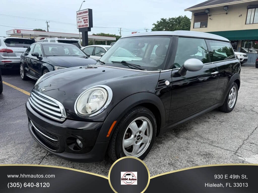 2011 MINI Clubman