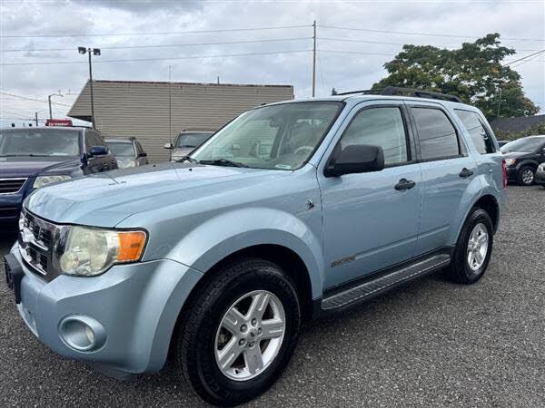 2008 FORD Escape