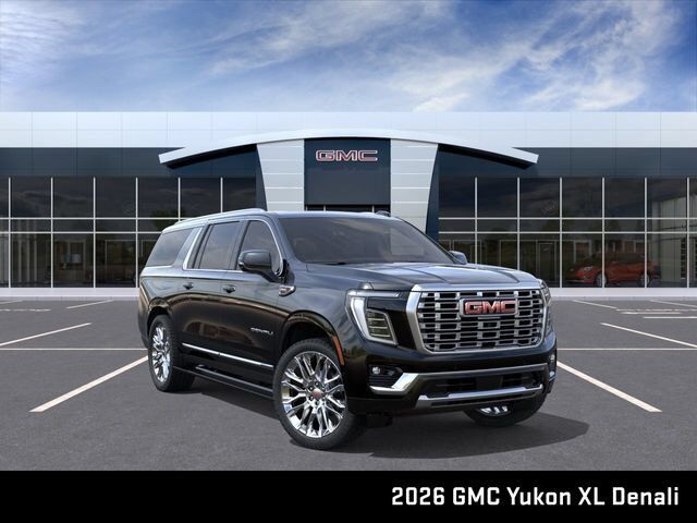 2026 GMC Yukon XL
