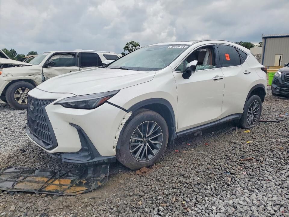 2023 LEXUS NX