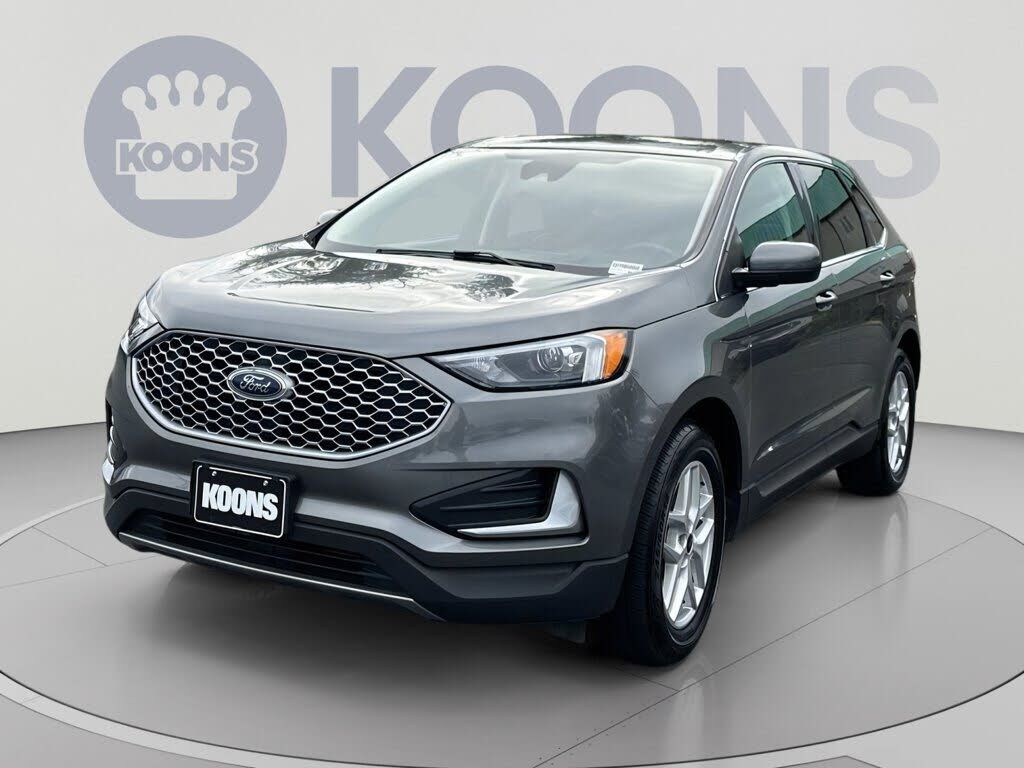 2024 FORD Edge