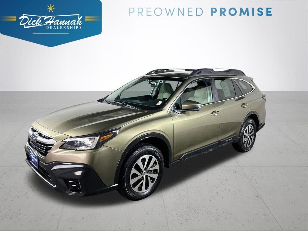 2022 SUBARU Outback