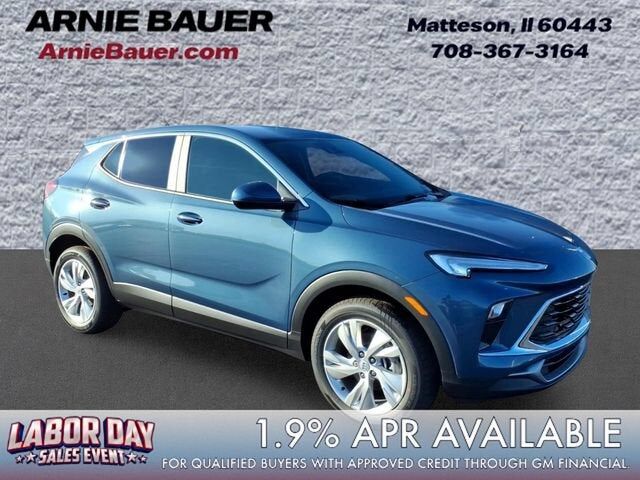 2026 BUICK Encore GX