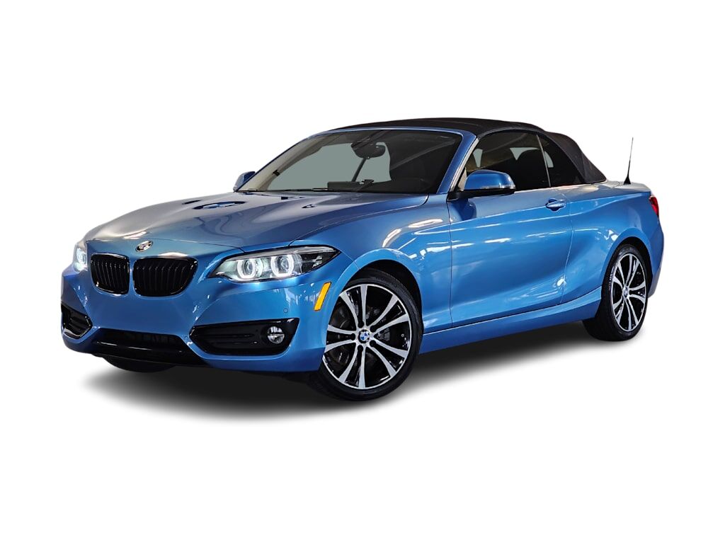 2020 BMW 2 Series