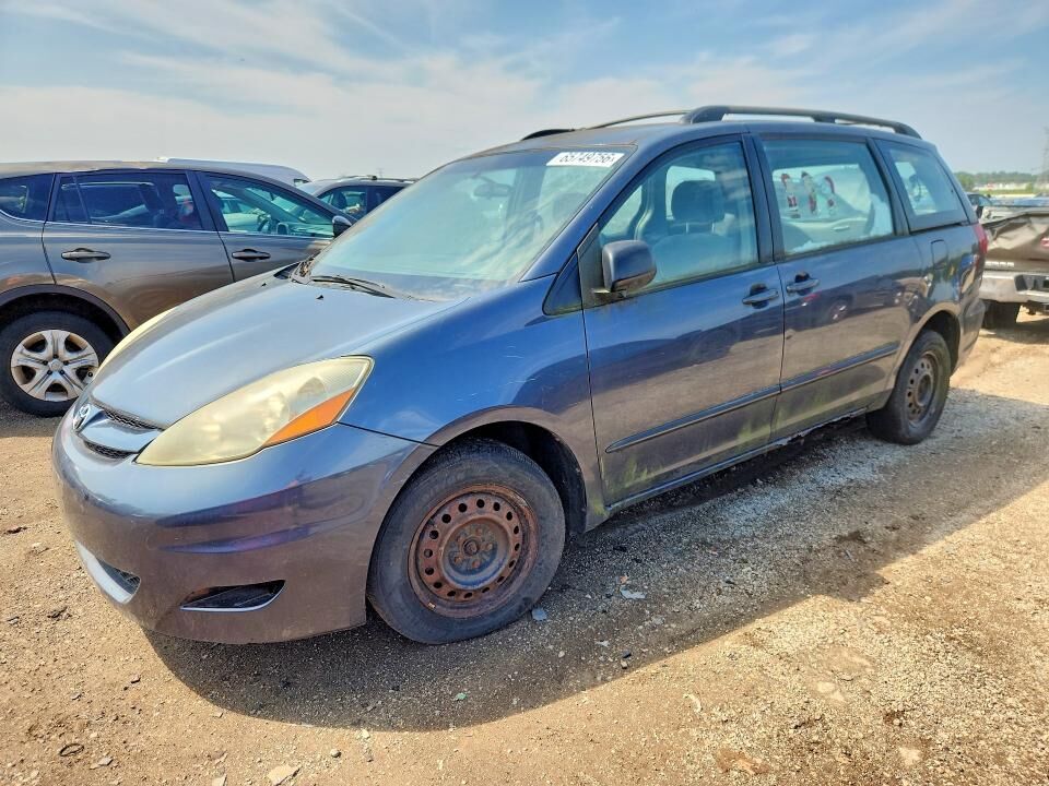 2006 TOYOTA Sienna