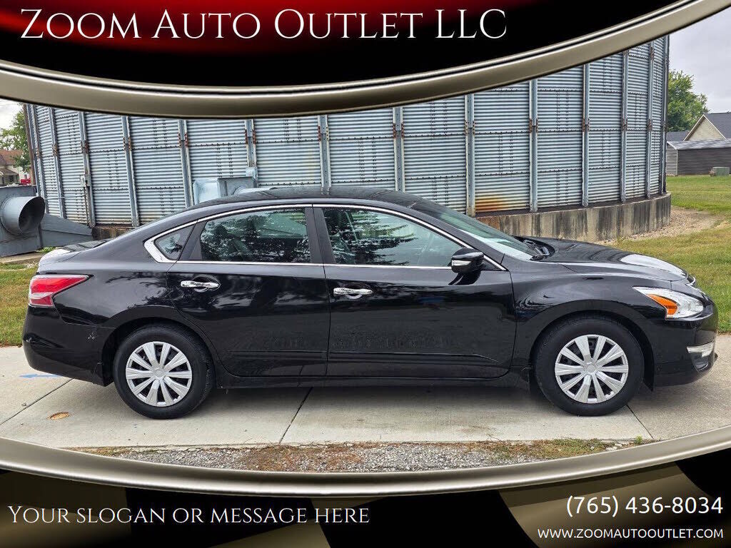2014 NISSAN Altima