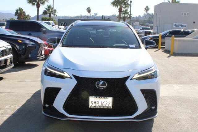2025 Lexus NX