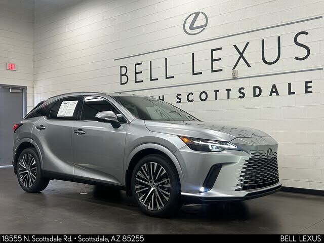2025 Lexus RX