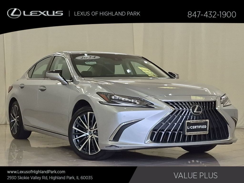 2024 LEXUS ES