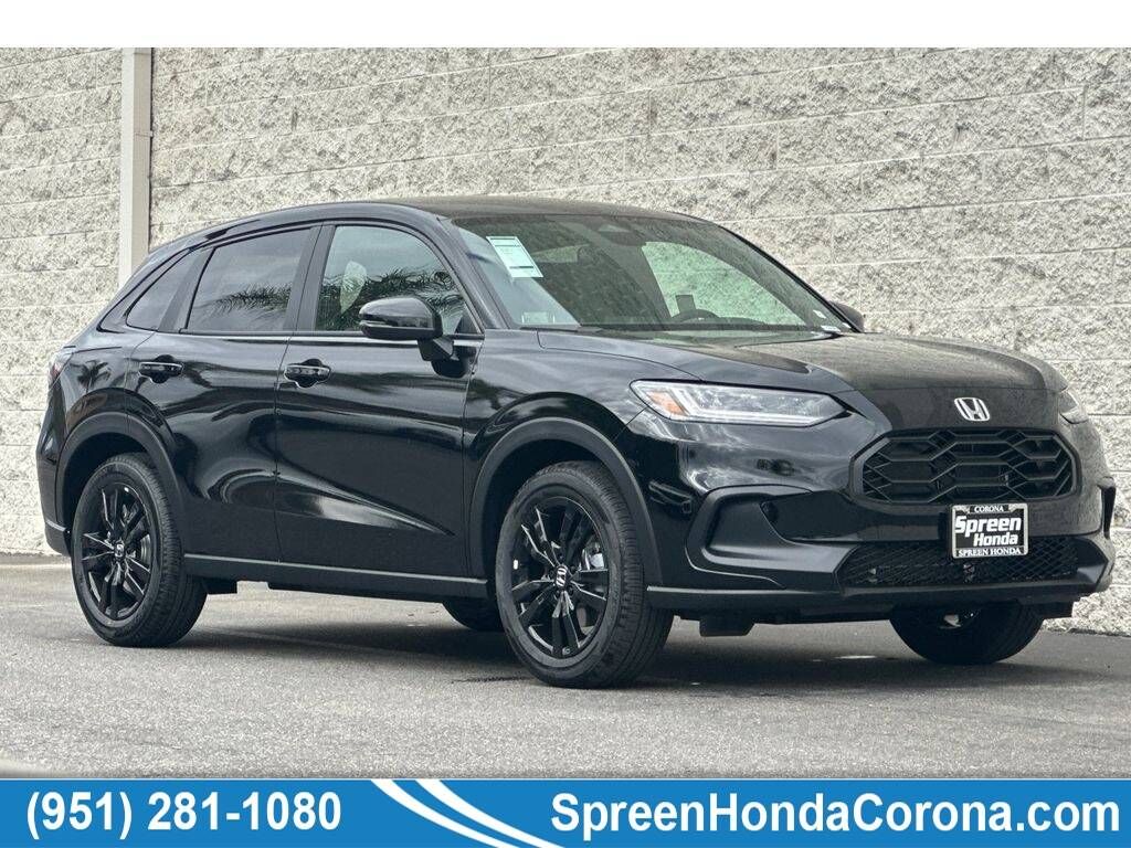 2027 HONDA HR-V