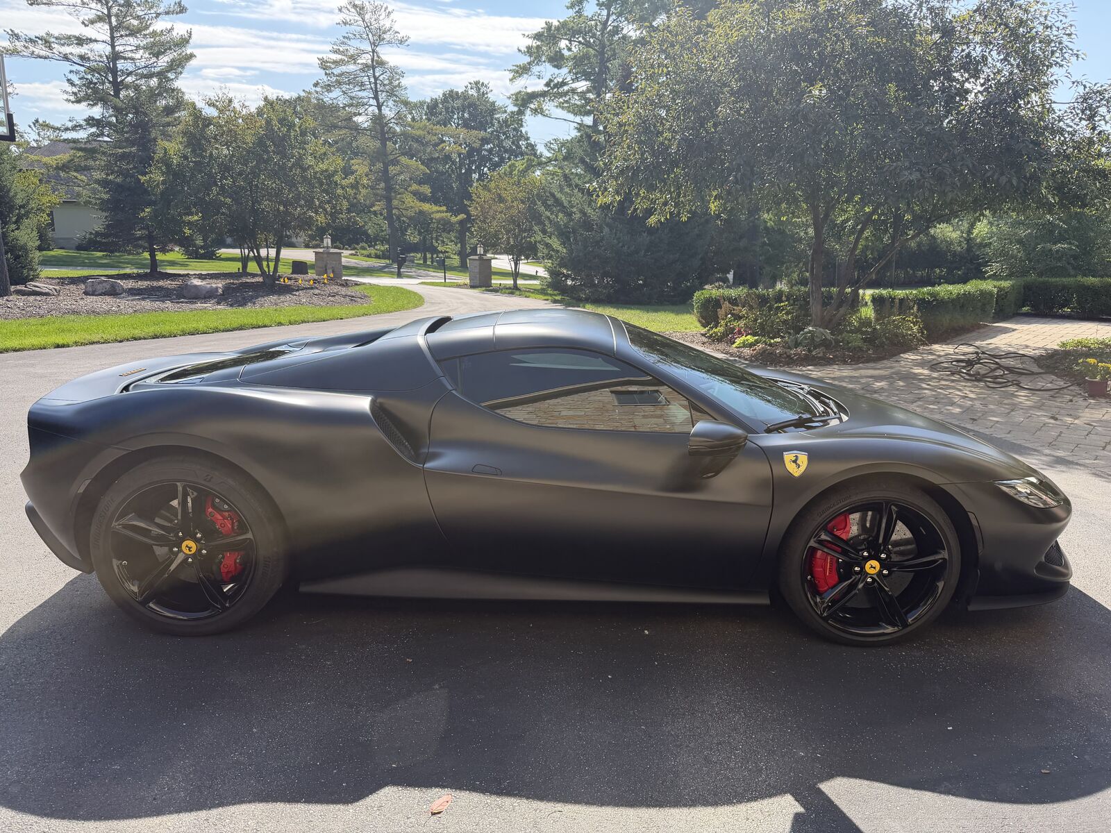 2023 FERRARI 296 GTS