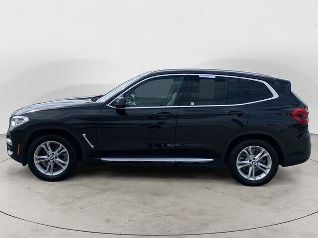 2021 BMW X3