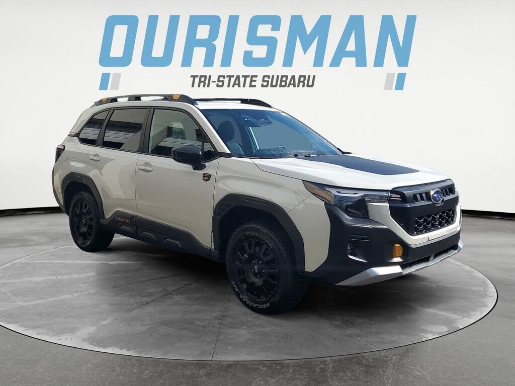 2026 SUBARU Forester