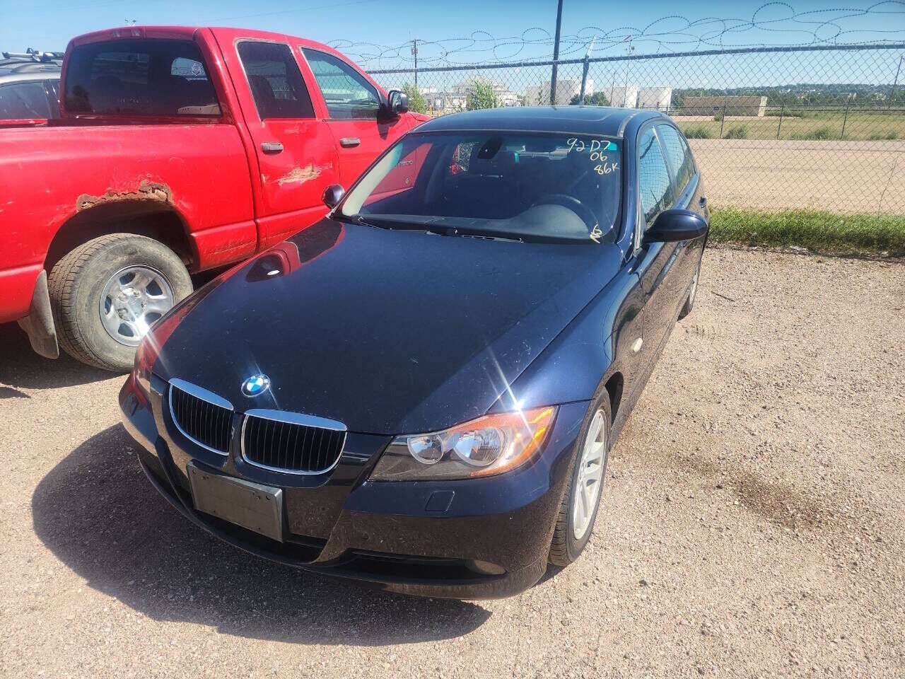 2006 BMW 325xi