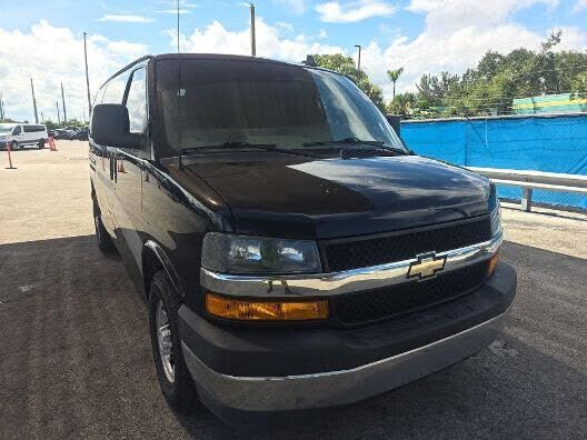 2019 CHEVROLET Express