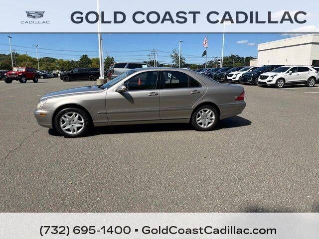 2006 Mercedes-Benz S-Class