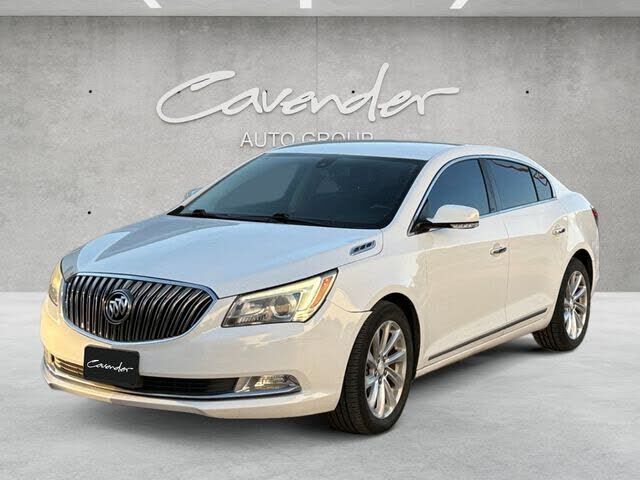 2016 BUICK LaCrosse