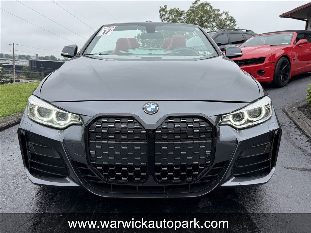 2017 BMW 430i