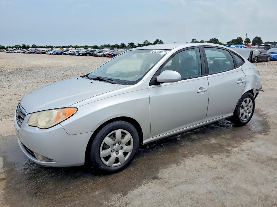 2008 HYUNDAI Elantra