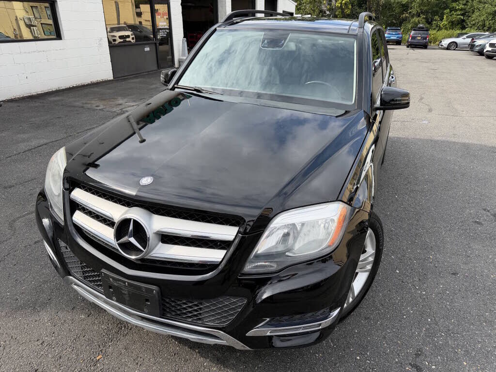 2015 Mercedes-Benz GLK-Class