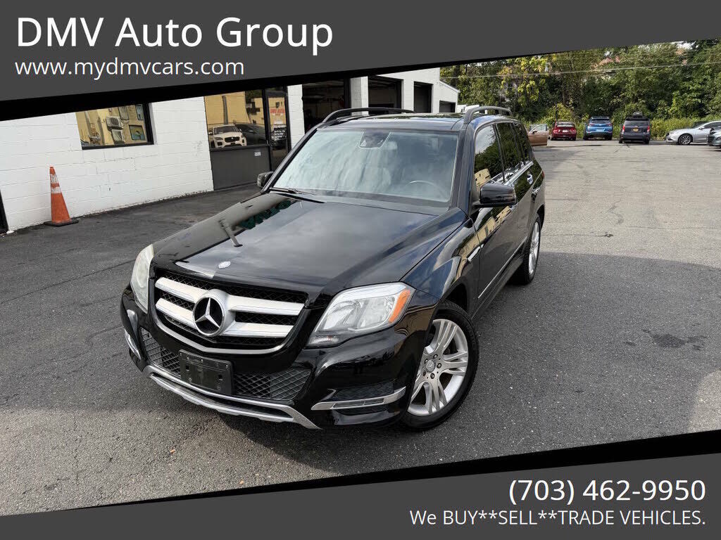 2015 MERCEDES-BENZ GLK-Class