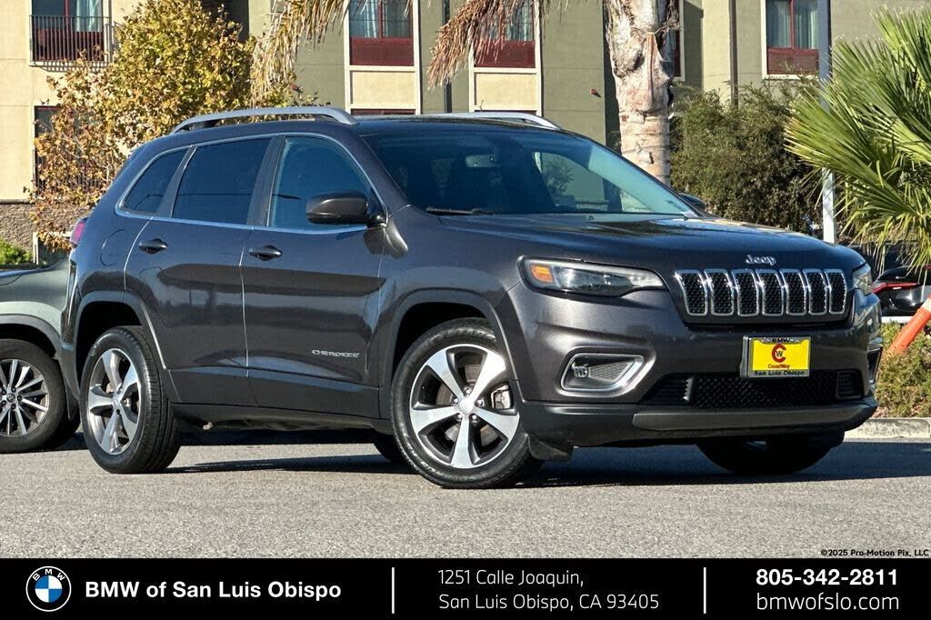 2020 JEEP Cherokee