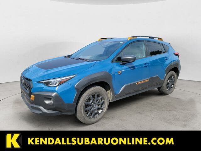 2025 SUBARU Crosstrek