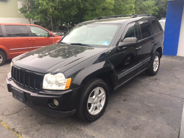 2006 JEEP Grand Cherokee