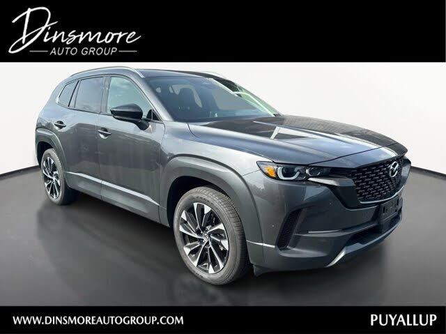 2026 MAZDA CX-50