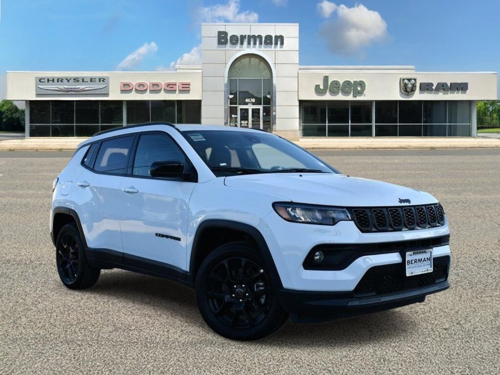 2026 JEEP Compass