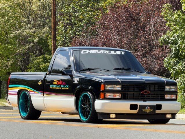 1993 CHEVROLET GMT-400