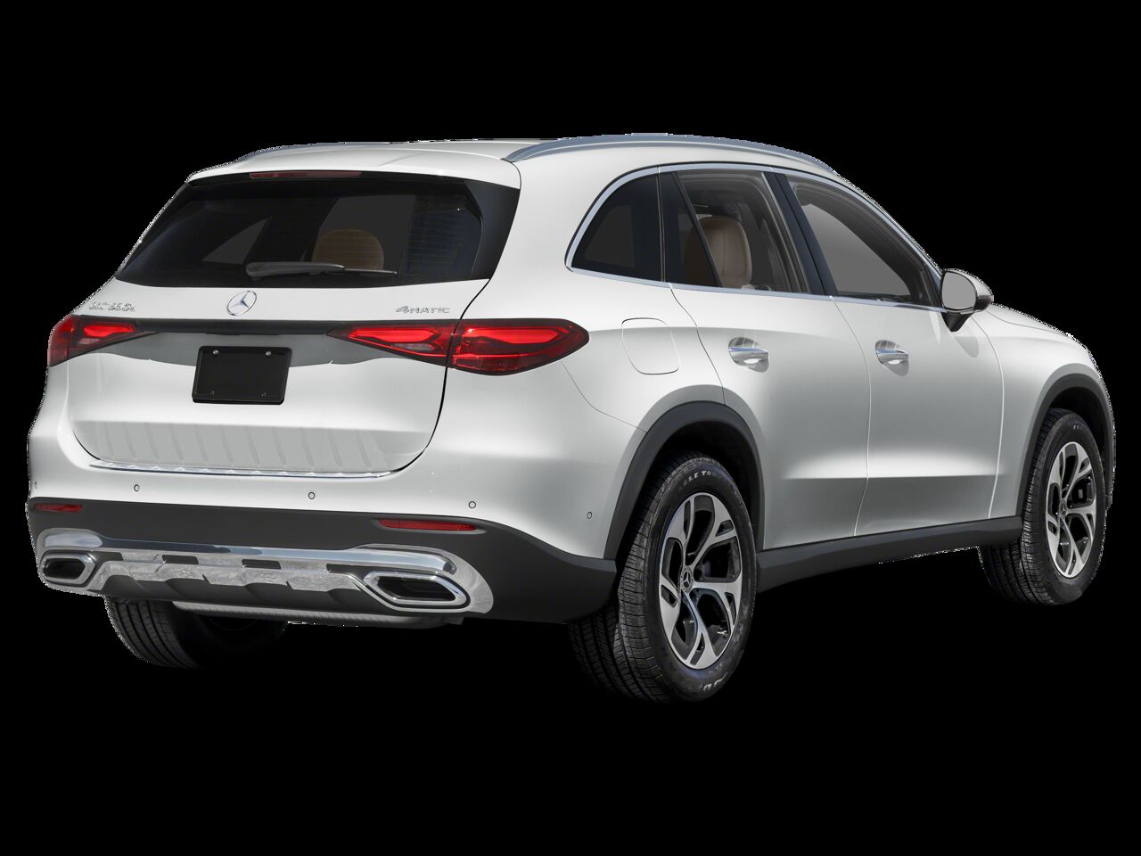 2025 Mercedes-Benz GLC-Class