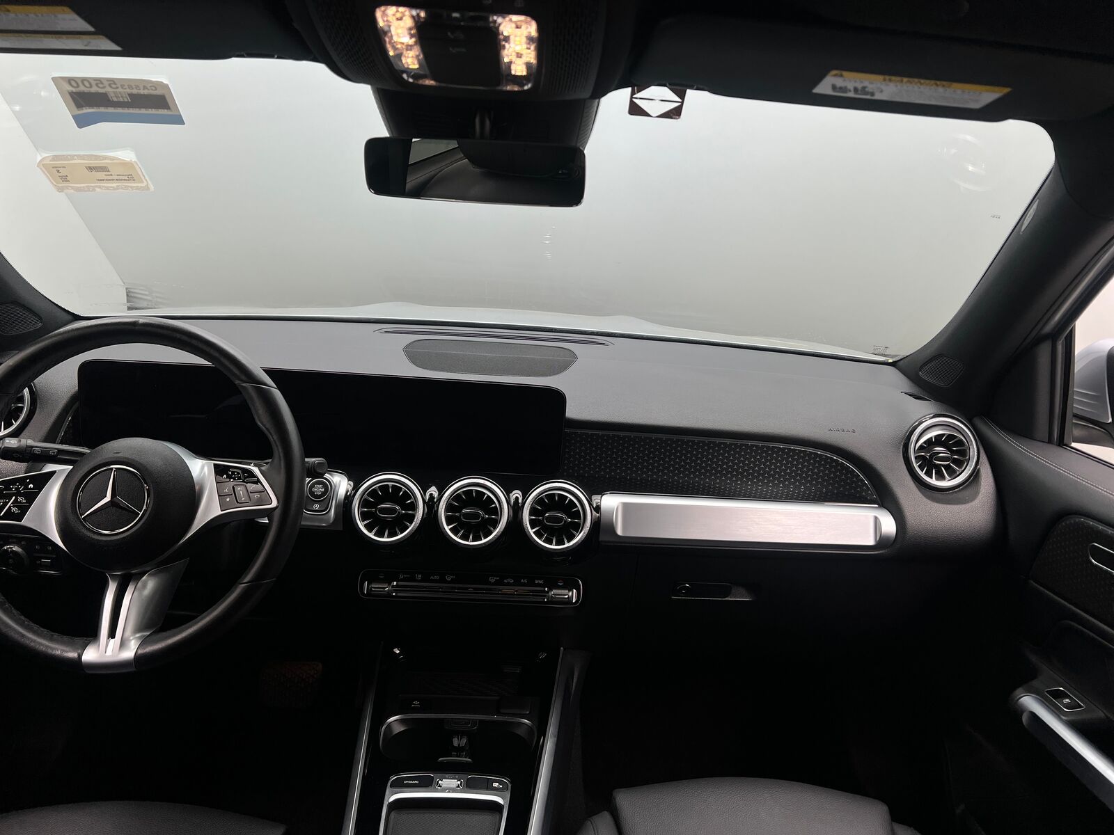 2024 Mercedes-Benz GLB-Class