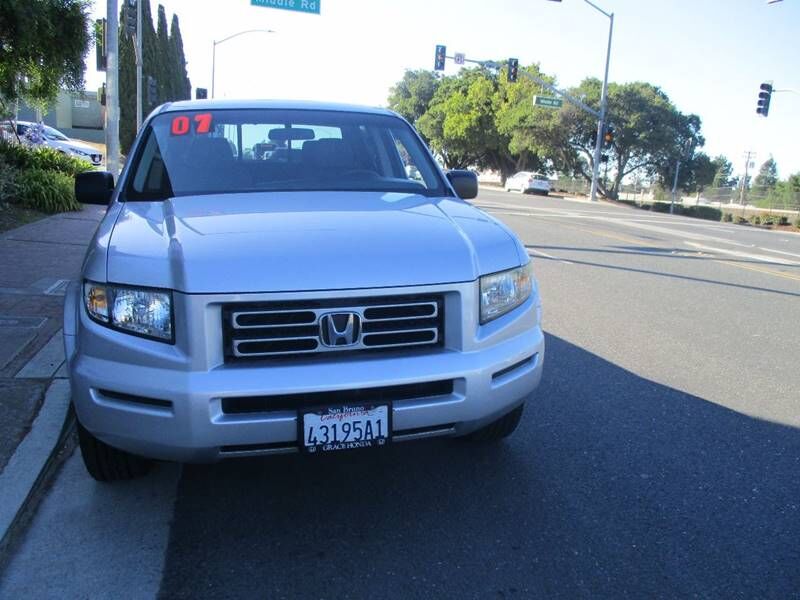 2007 HONDA Ridgeline