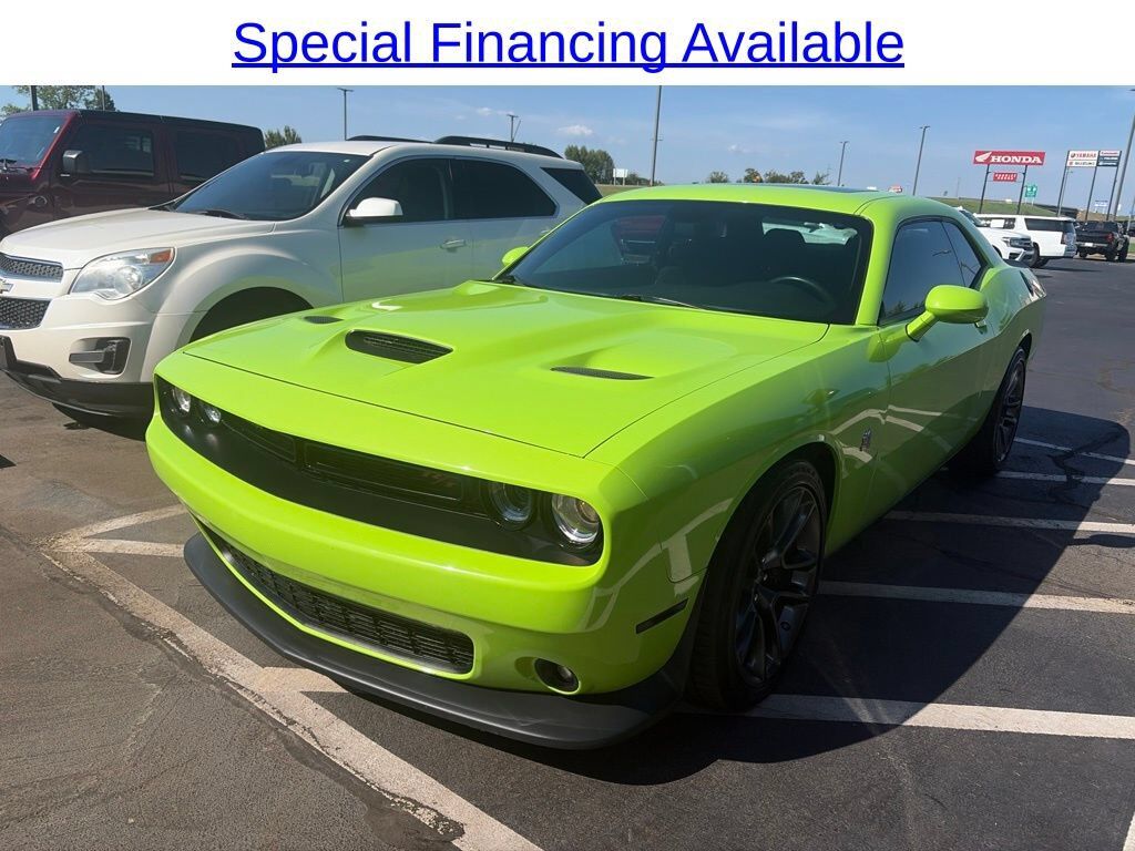 2023 DODGE Challenger