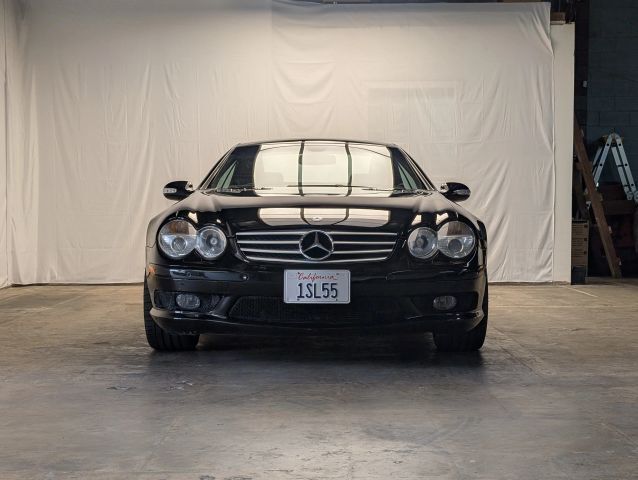 2003 Mercedes-Benz SL-Class
