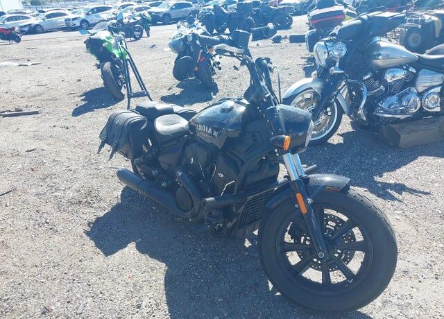 2025 INDIAN MOTORCYCLE Scout Bobber